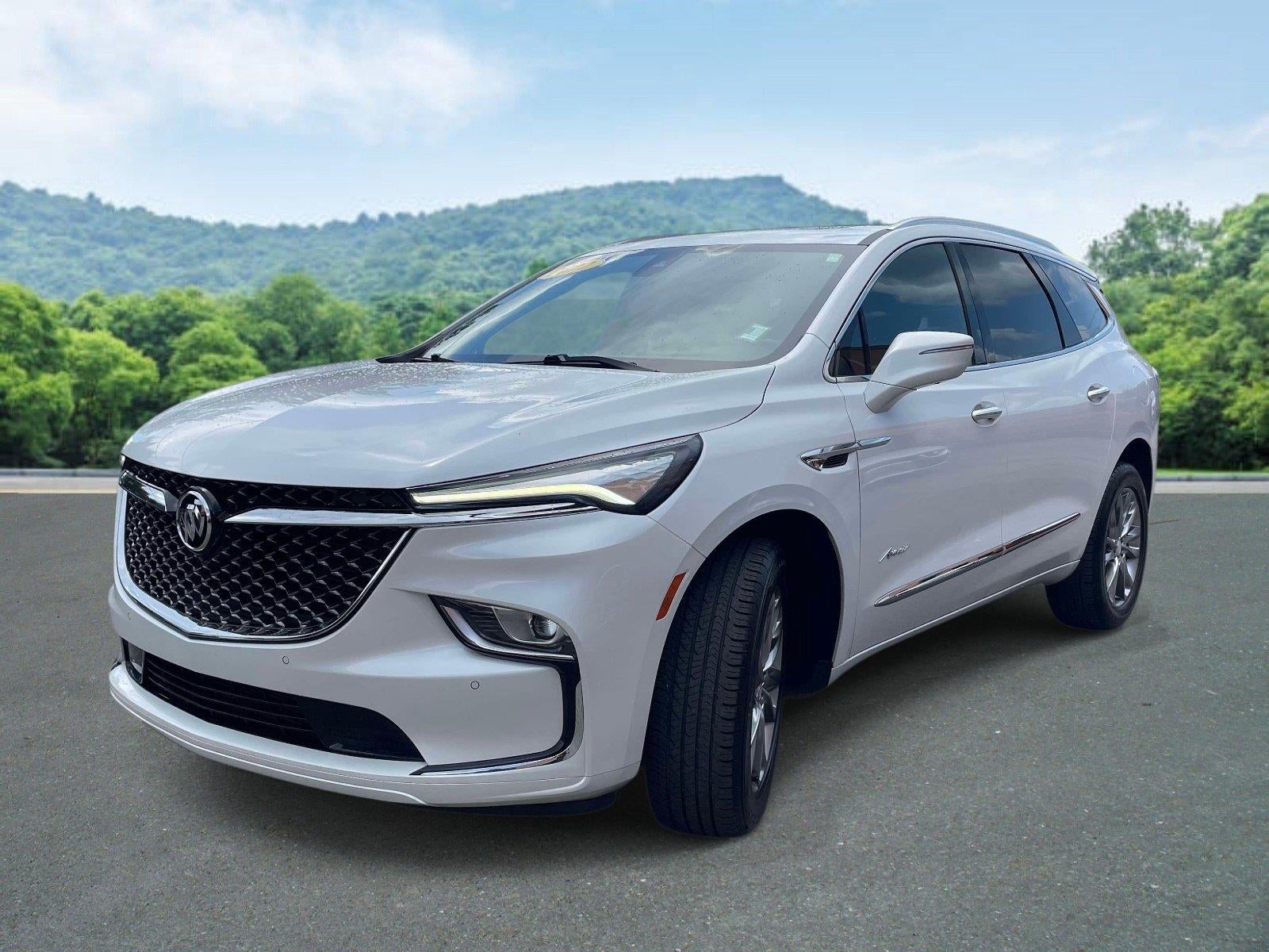 2022 Buick Enclave Avenir
