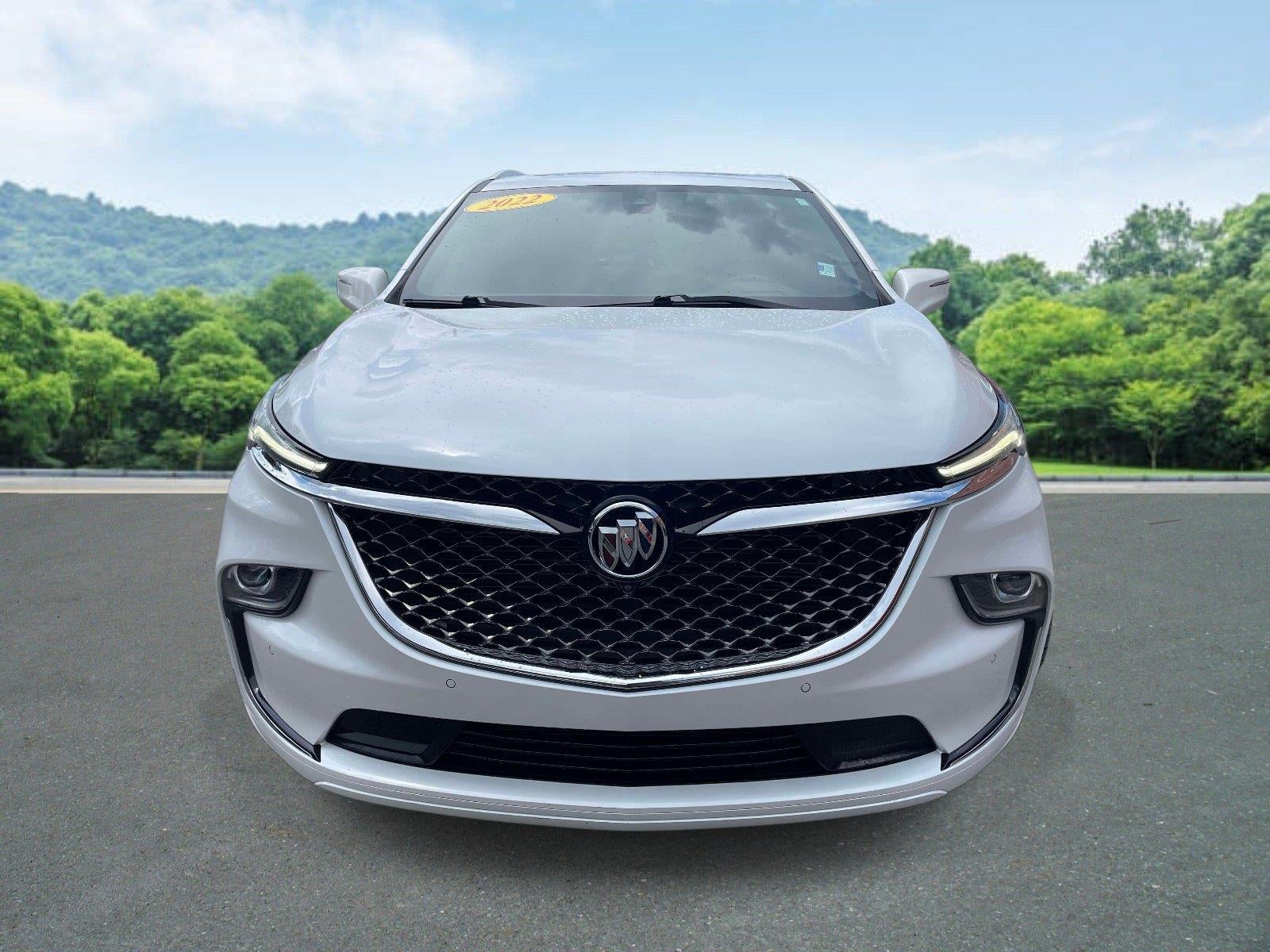 2022 Buick Enclave Avenir