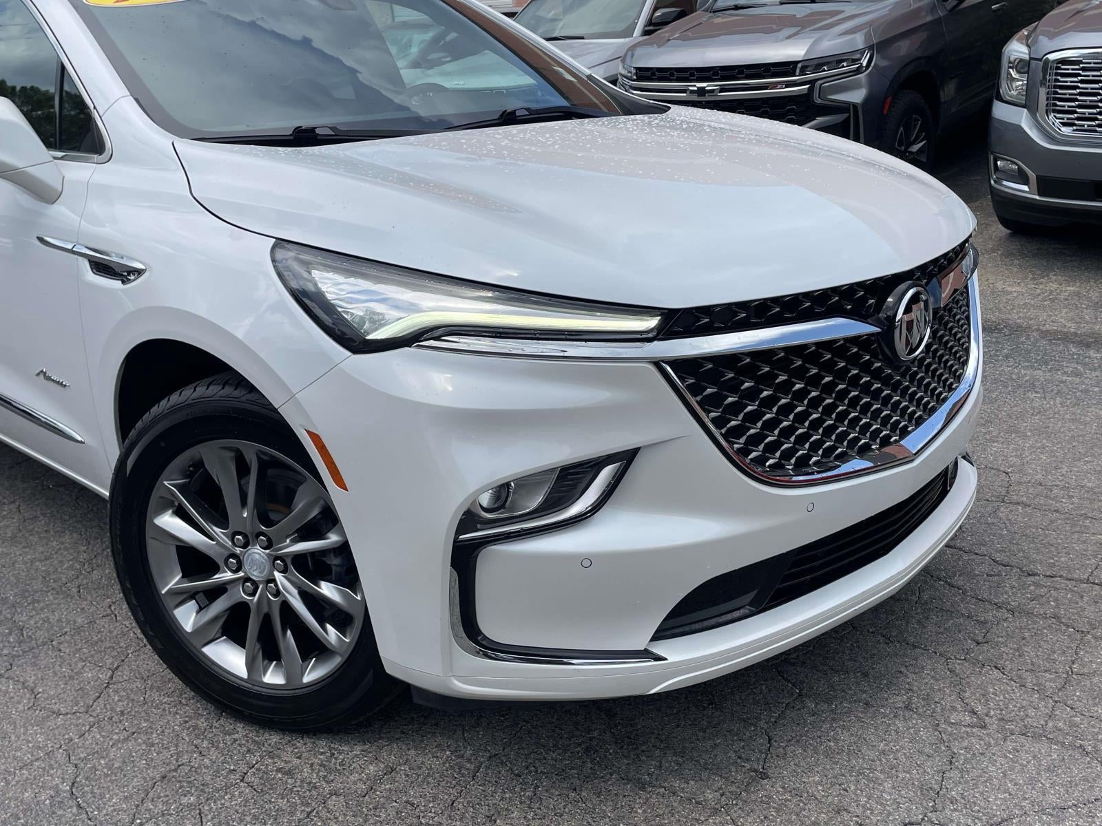 2022 Buick Enclave Avenir