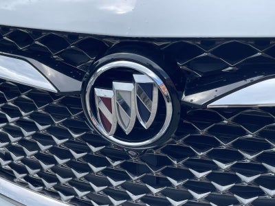 2022 Buick Enclave Avenir