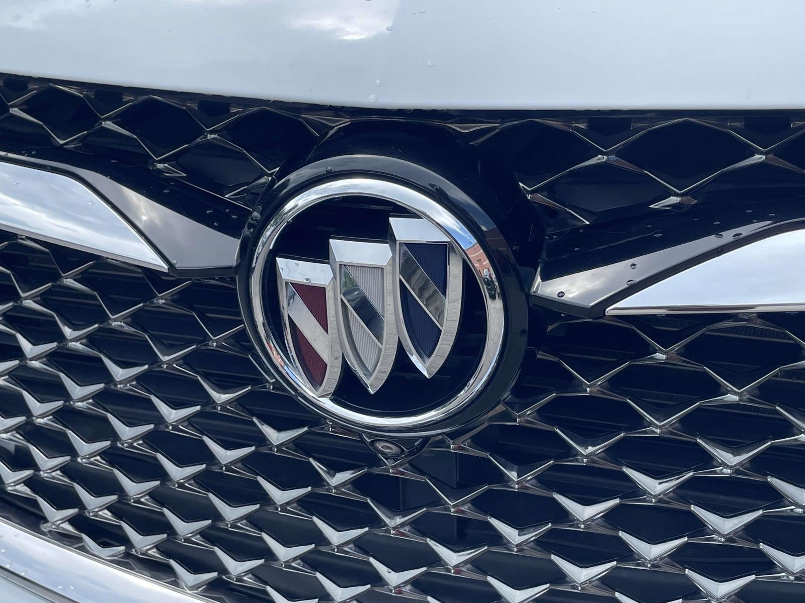 2022 Buick Enclave Avenir