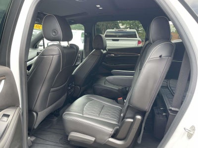 2022 Buick Enclave Avenir