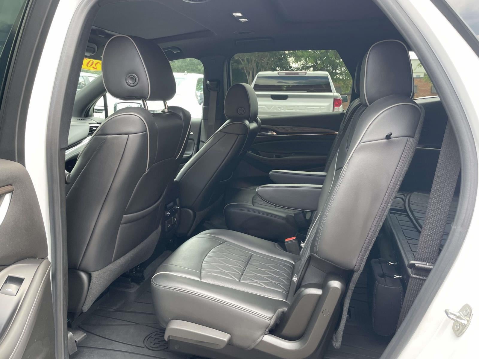 2022 Buick Enclave Avenir