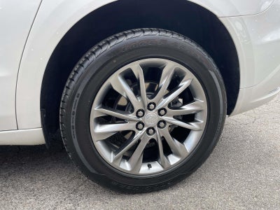 2022 Buick Enclave Avenir