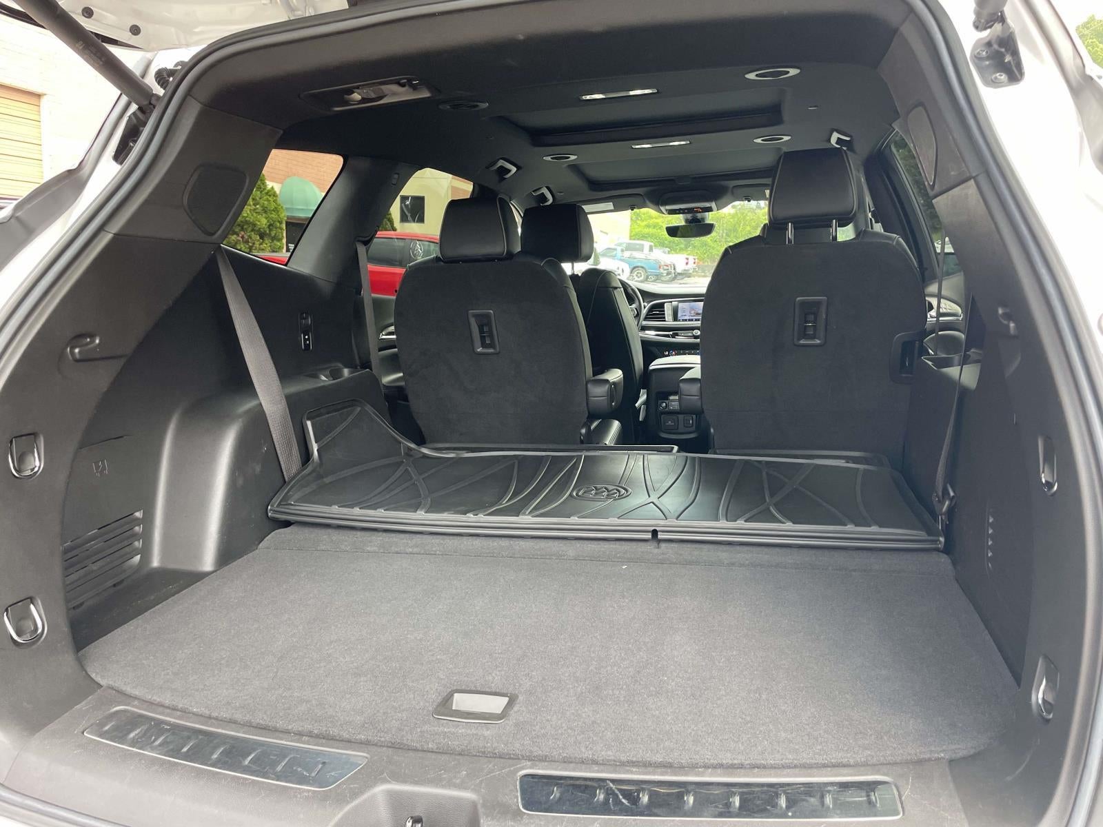 2022 Buick Enclave Avenir