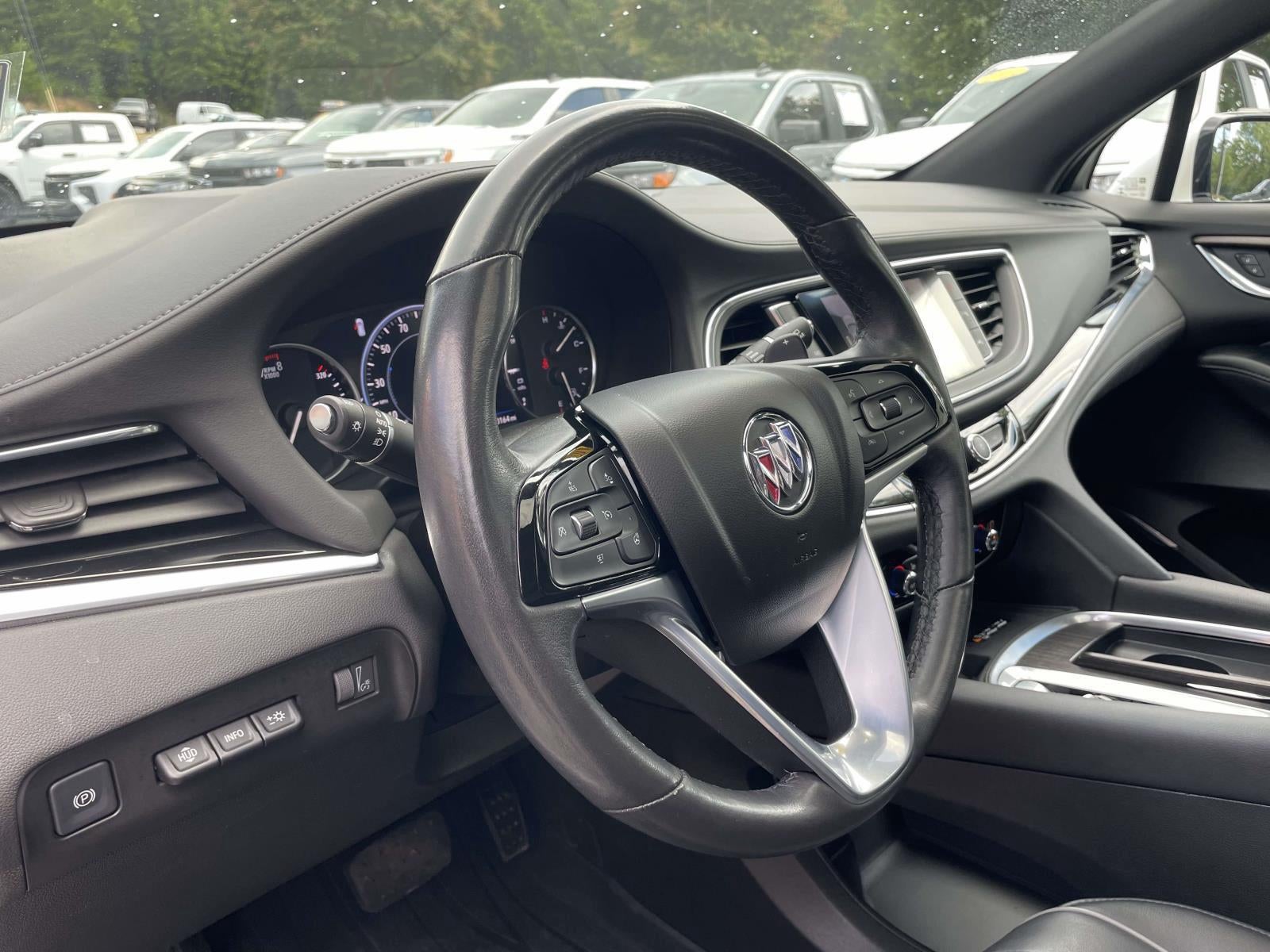 2022 Buick Enclave Avenir