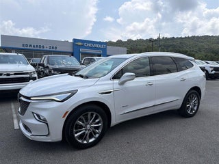 2022 Buick Enclave Avenir