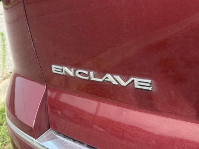 2017 Buick Enclave Leather