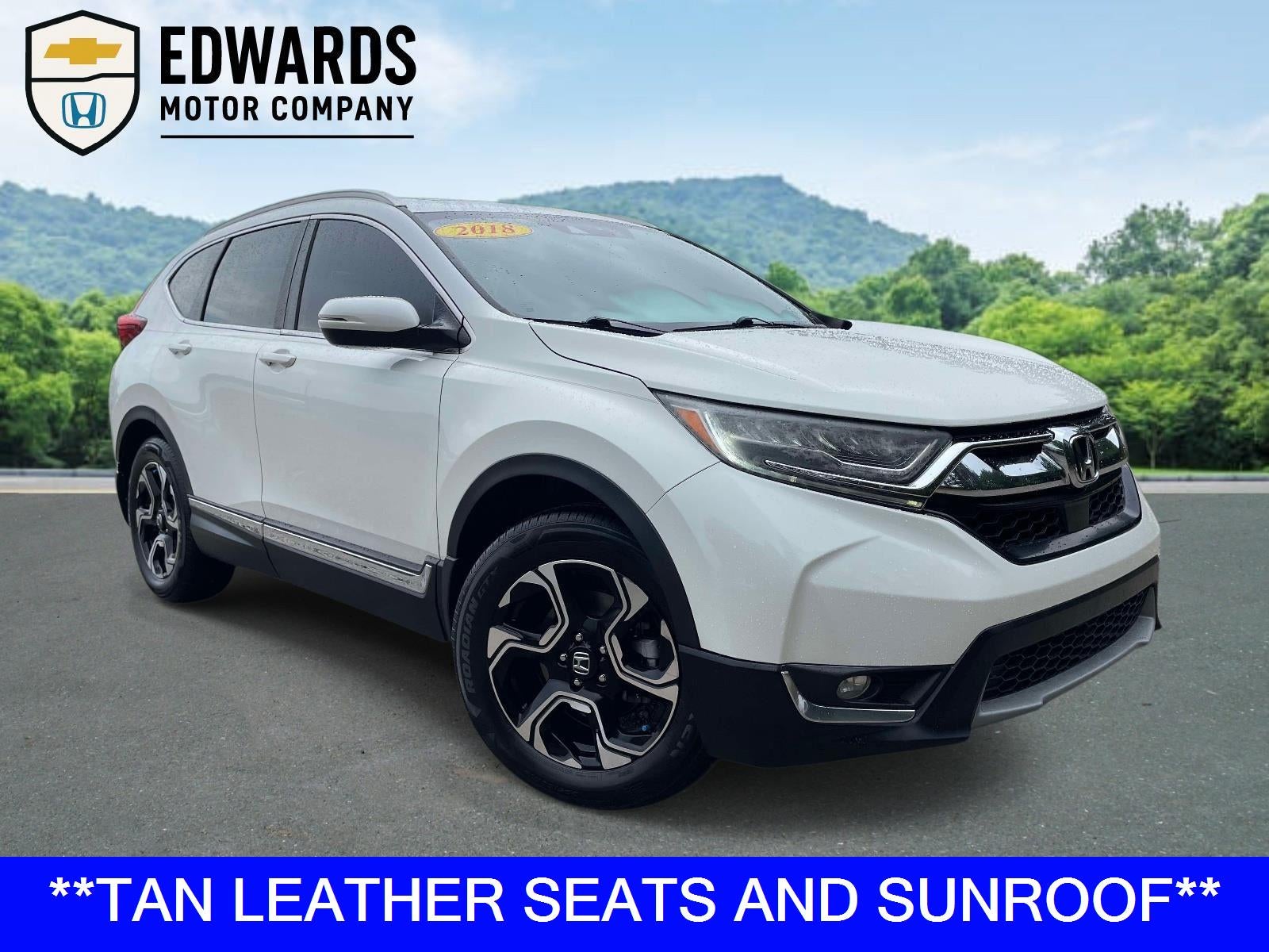 2018 Honda CR-V Touring