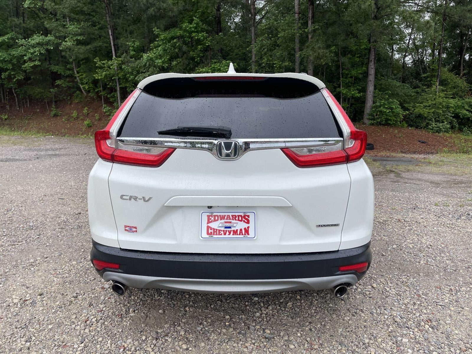 2018 Honda CR-V Touring