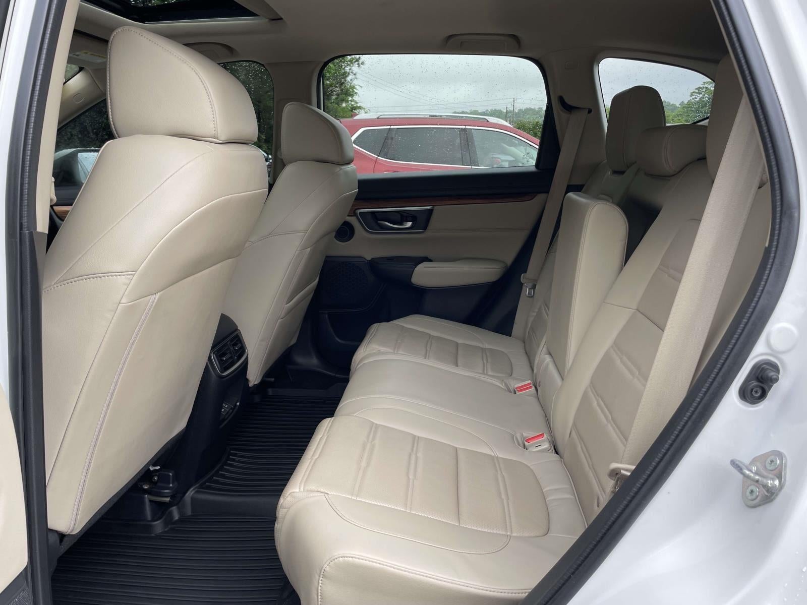 2018 Honda CR-V Touring