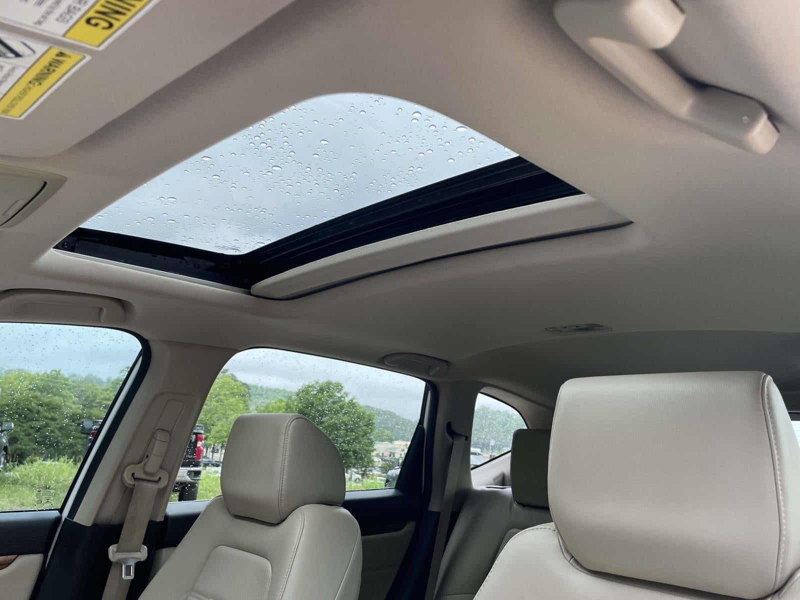 2018 Honda CR-V Touring