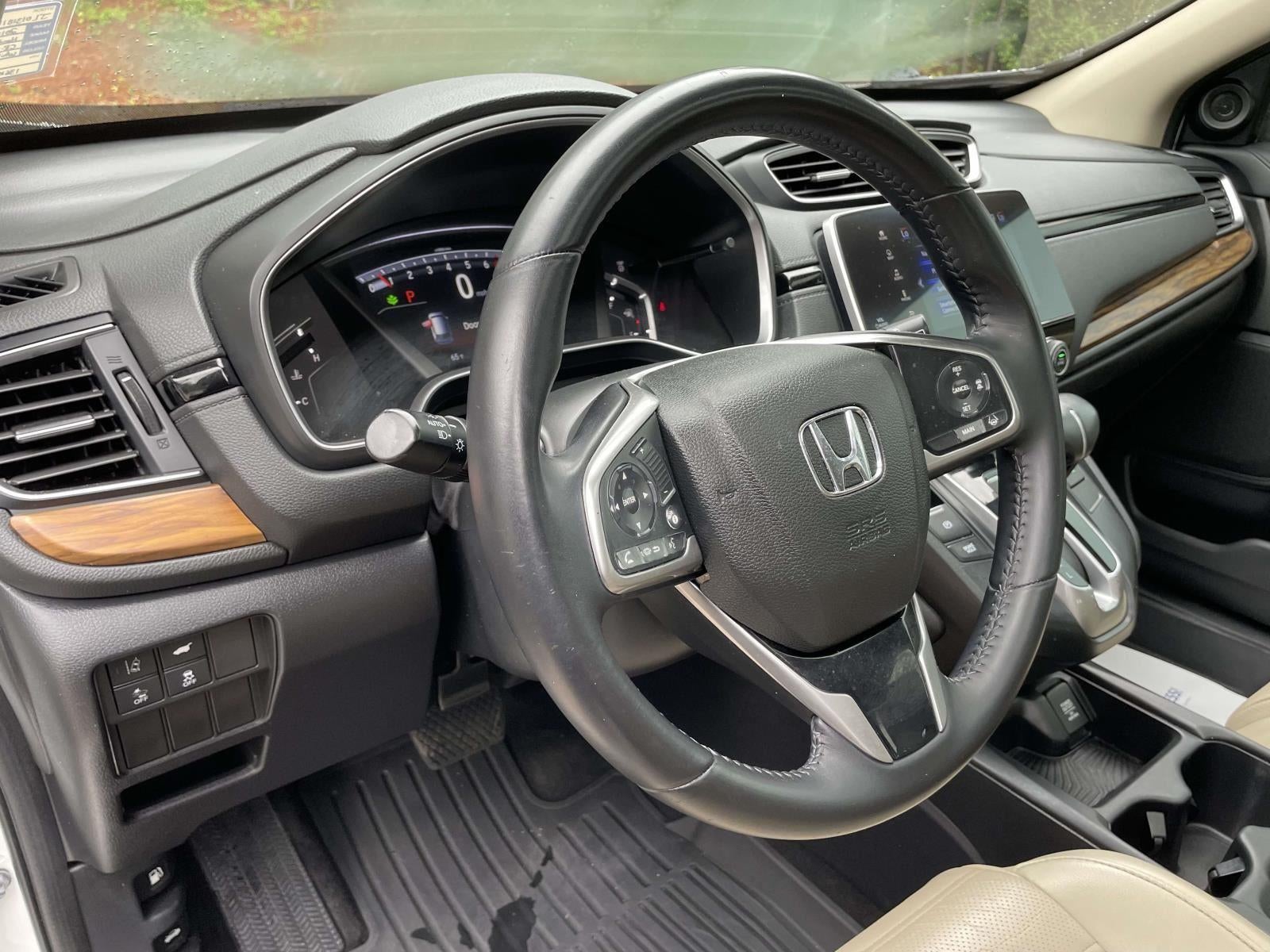 2018 Honda CR-V Touring