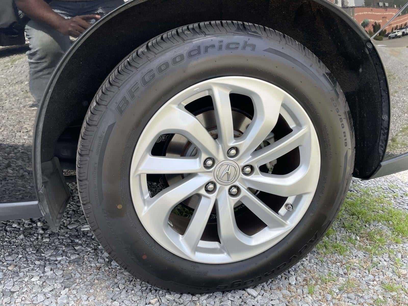 2016 Acura RDX Tech Pkg