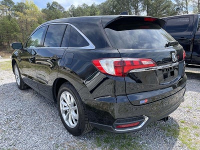 2016 Acura RDX Tech Pkg