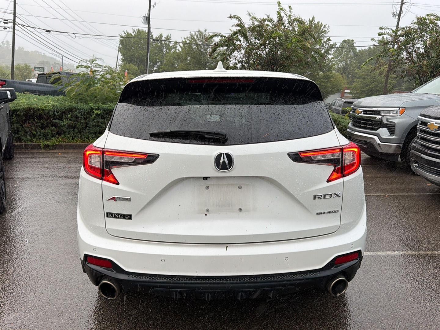 2022 Acura RDX PMC Edition