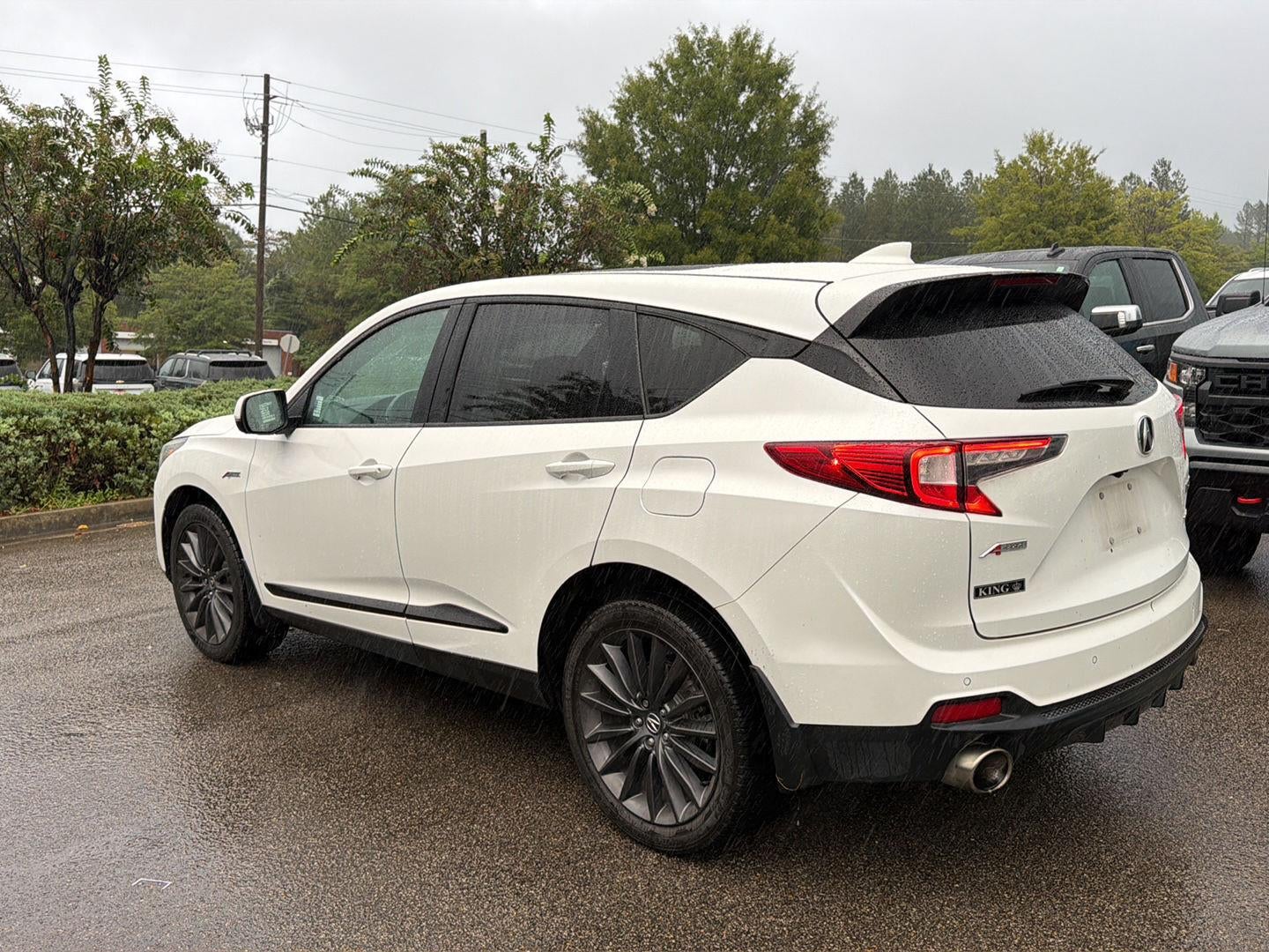2022 Acura RDX PMC Edition