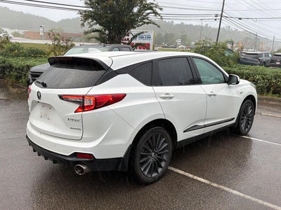 2022 Acura RDX PMC Edition