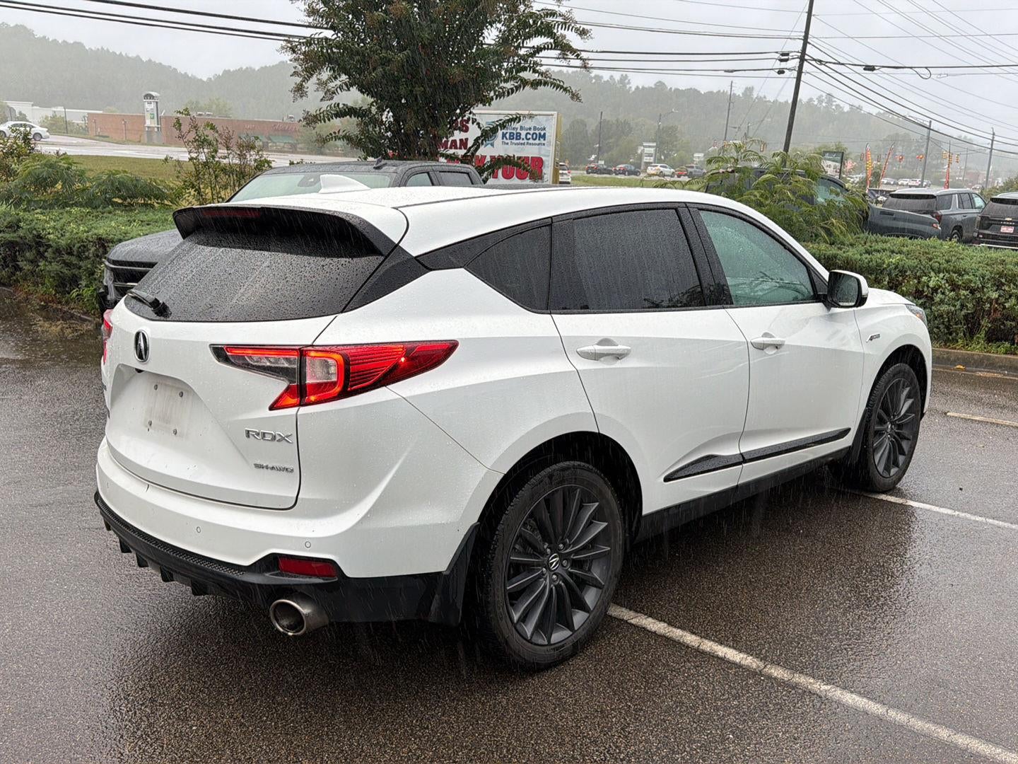 2022 Acura RDX PMC Edition