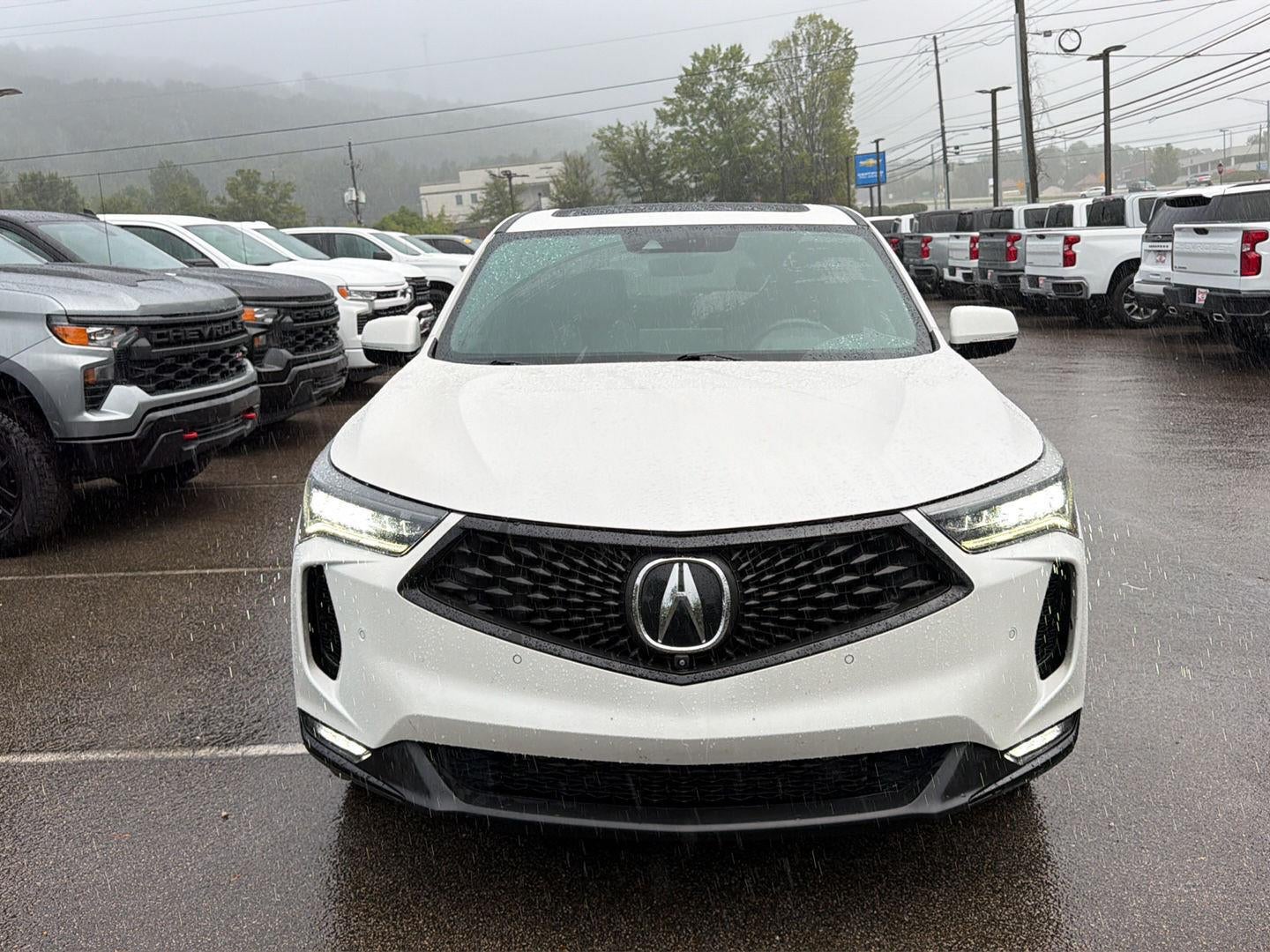 2022 Acura RDX PMC Edition