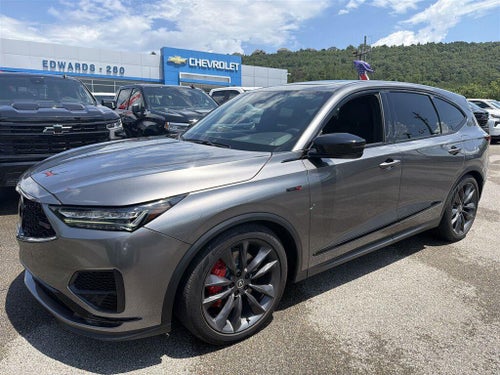 2022 Acura MDX Type S