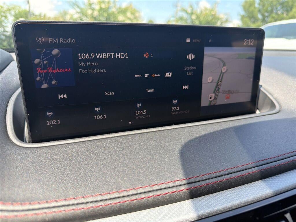 2022 Acura MDX Type S