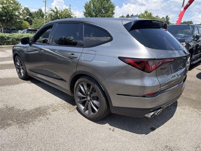 2022 Acura MDX Type S