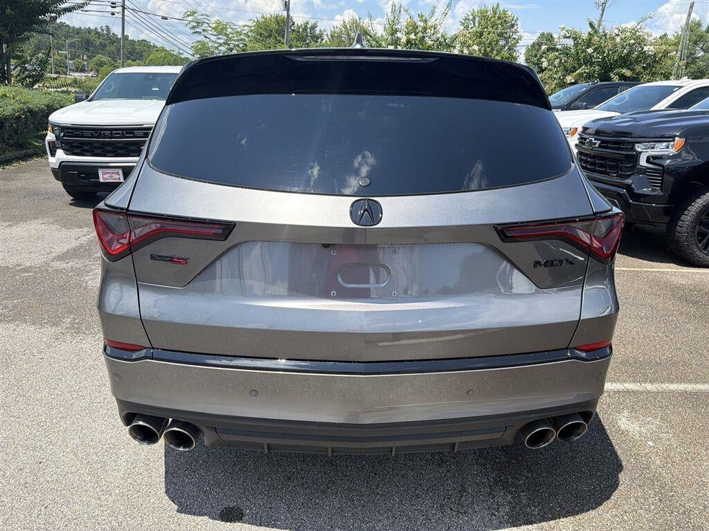 2022 Acura MDX Type S