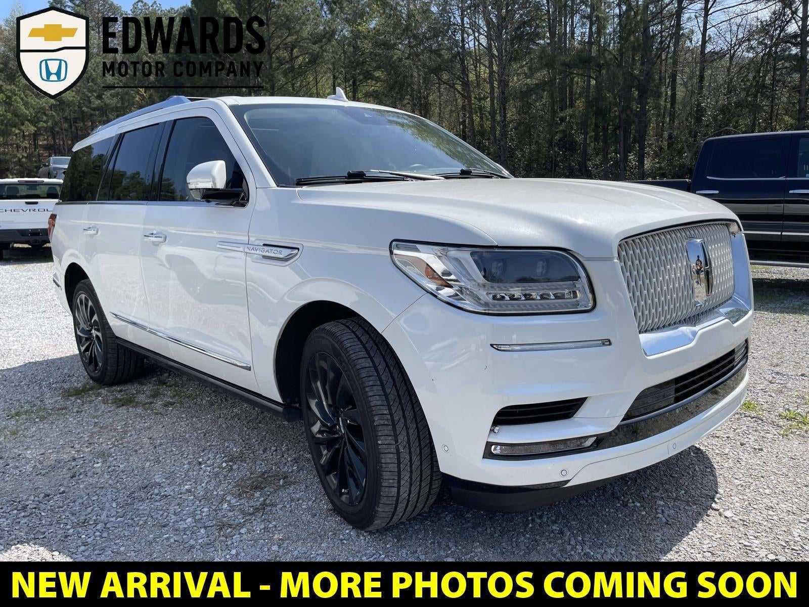 2021 Lincoln Navigator Reserve