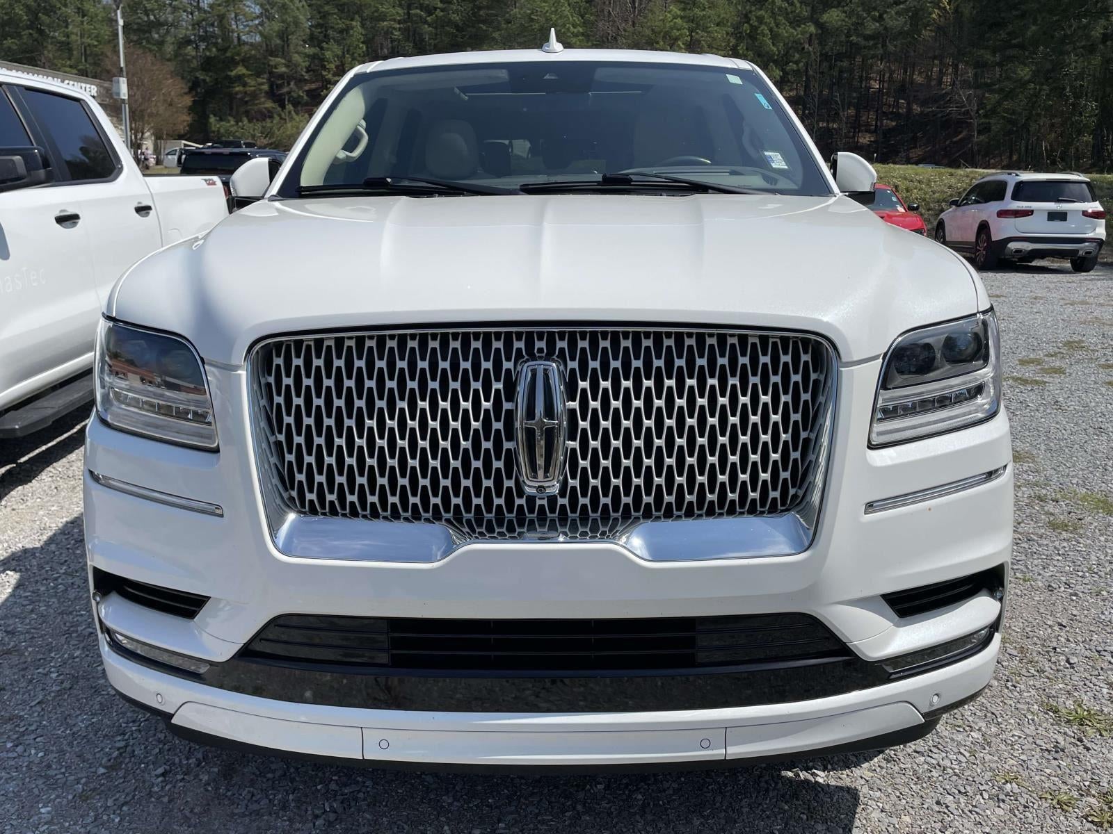 2021 Lincoln Navigator Reserve