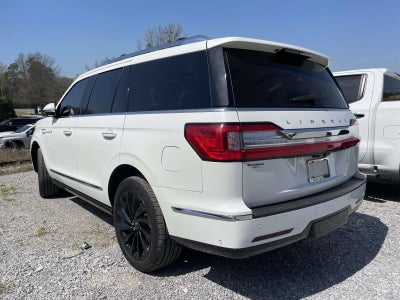 2021 Lincoln Navigator Reserve