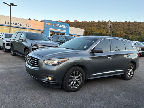 2015 INFINITI QX60 NA