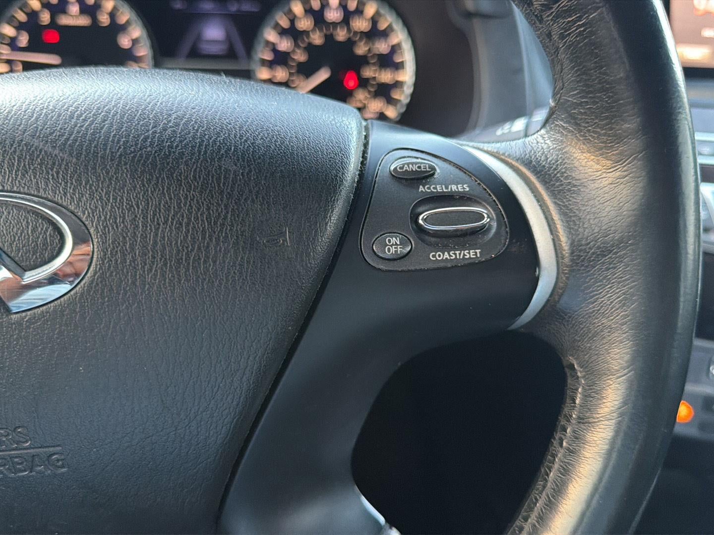 2015 INFINITI QX60 NA