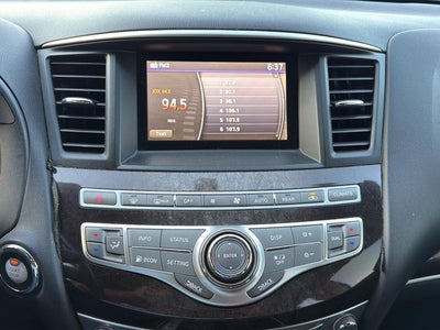 2015 INFINITI QX60 NA