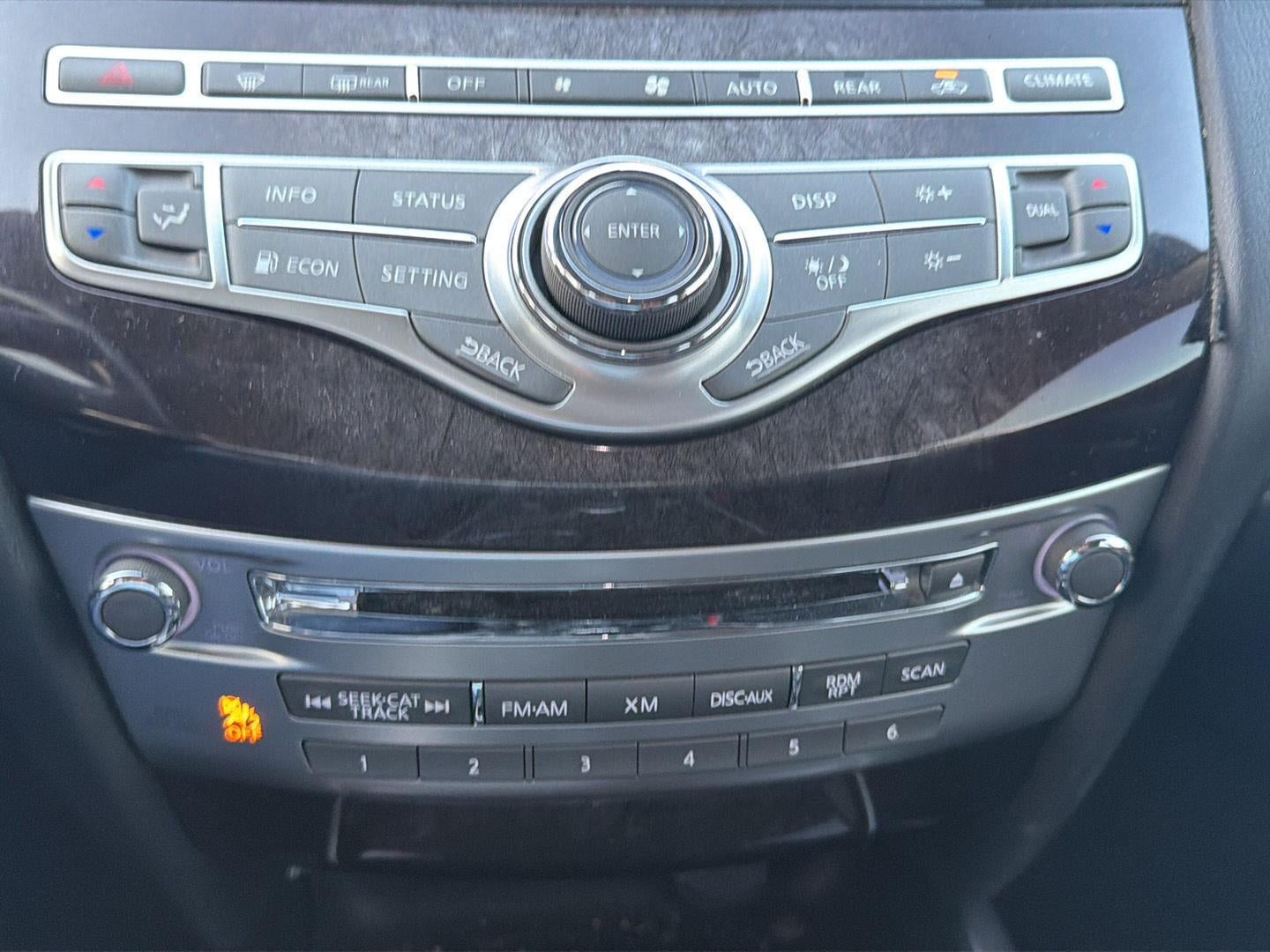 2015 INFINITI QX60 NA