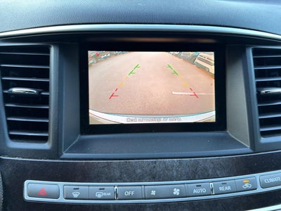 2015 INFINITI QX60 NA