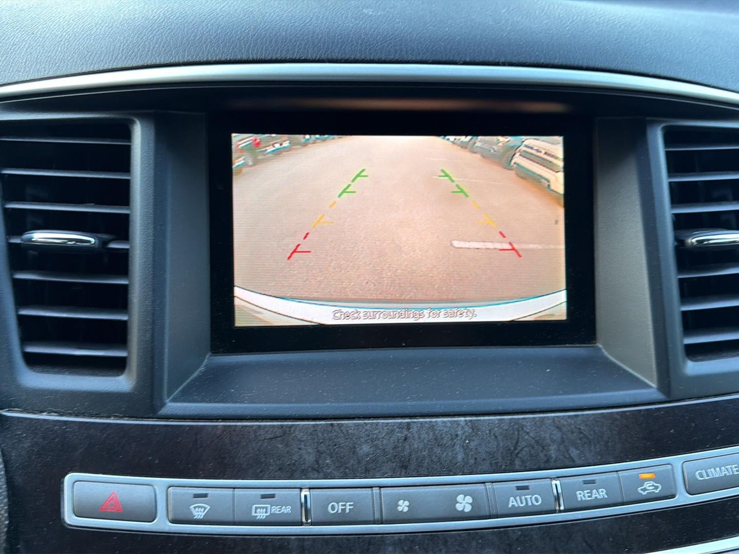 2015 INFINITI QX60 NA
