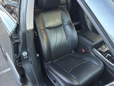 2015 INFINITI QX60 NA