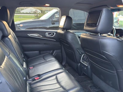 2015 INFINITI QX60 NA