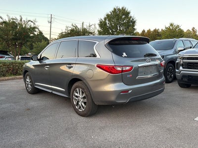 2015 INFINITI QX60 NA