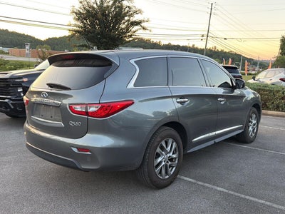 2015 INFINITI QX60 NA