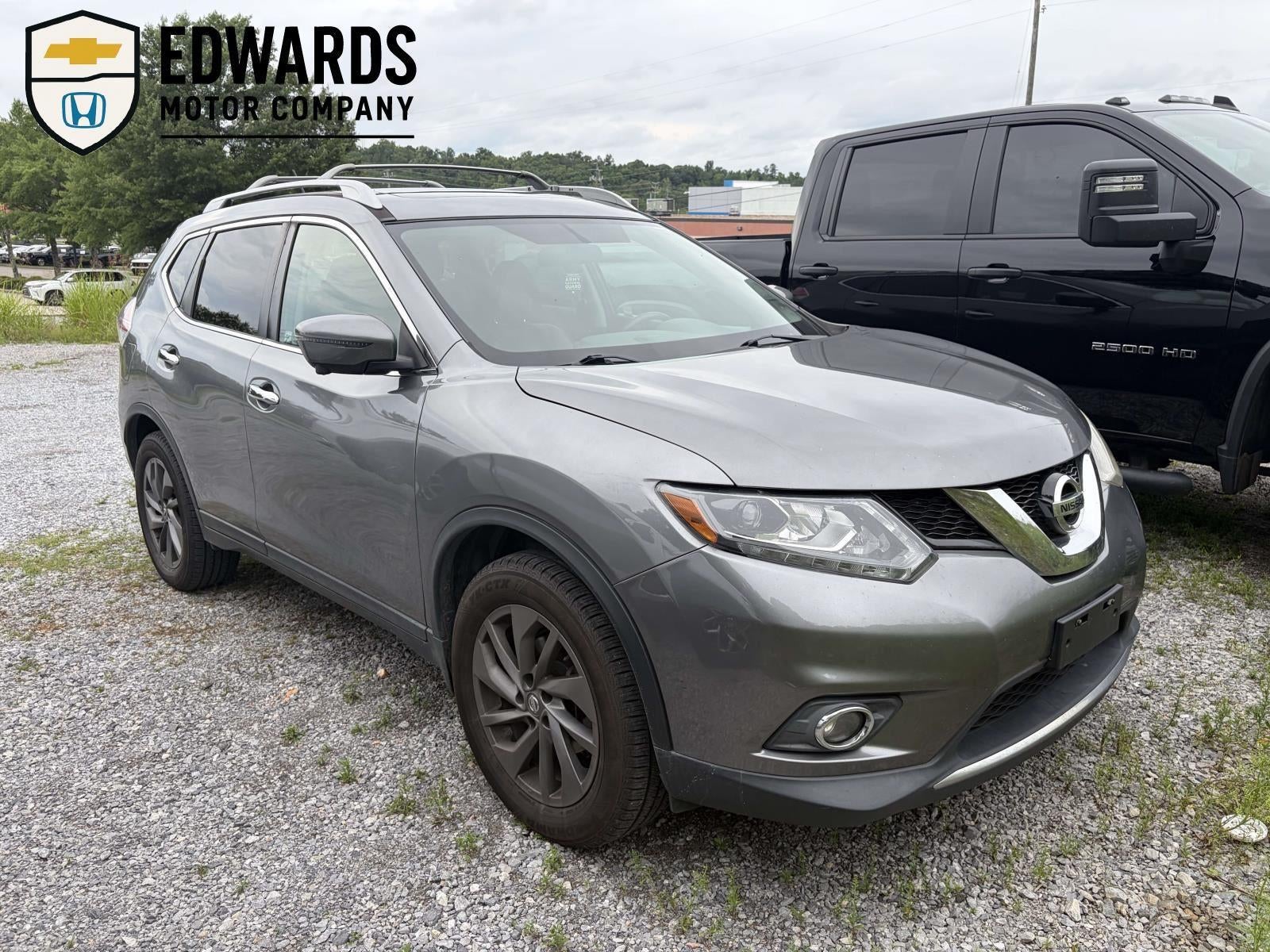 2016 Nissan Rogue SL