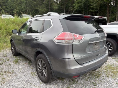 2016 Nissan Rogue SL