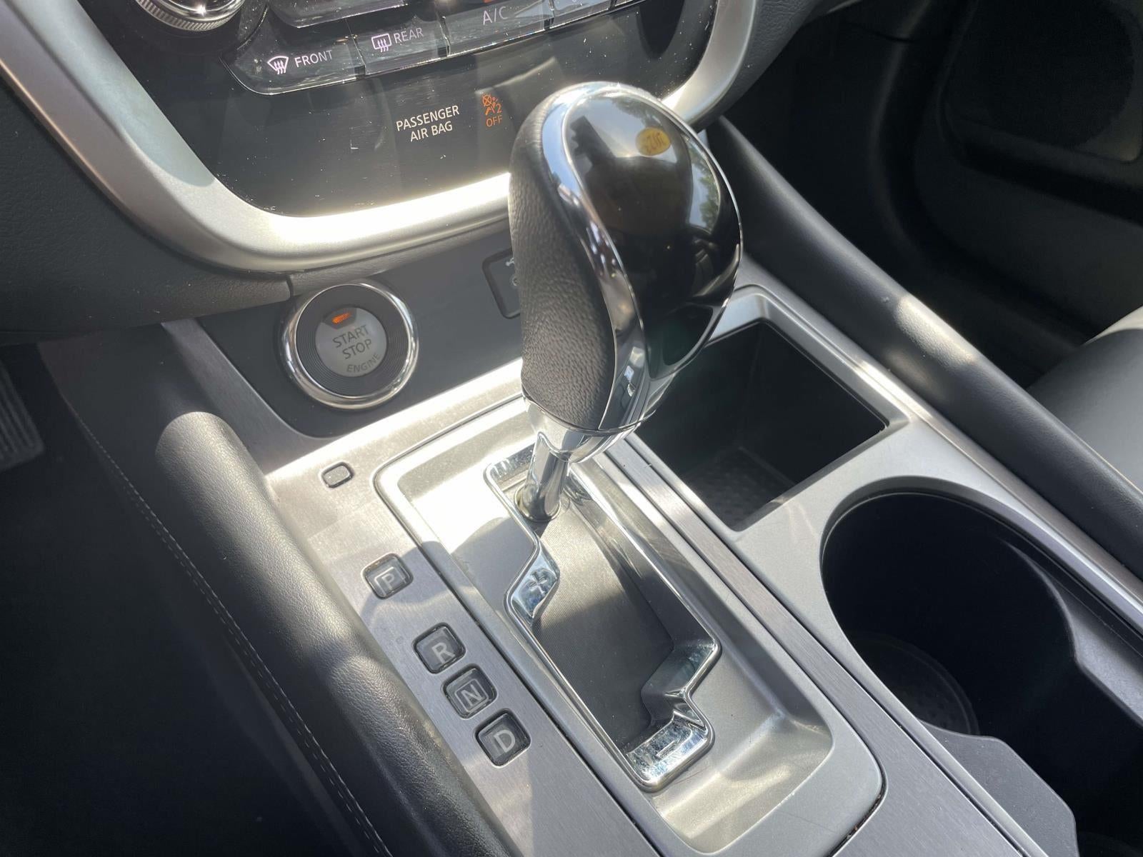 2023 Nissan Murano SV