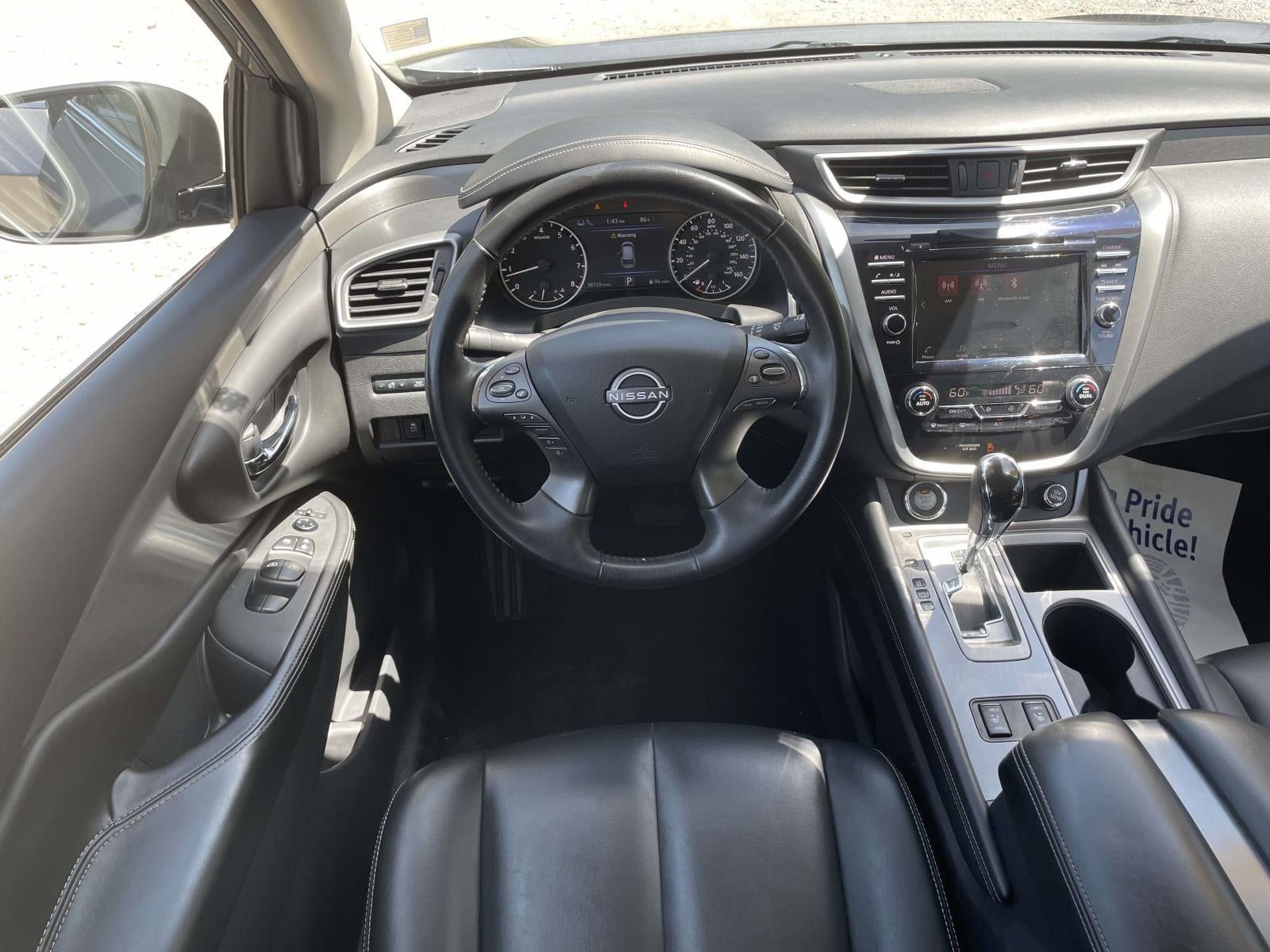 2023 Nissan Murano SV