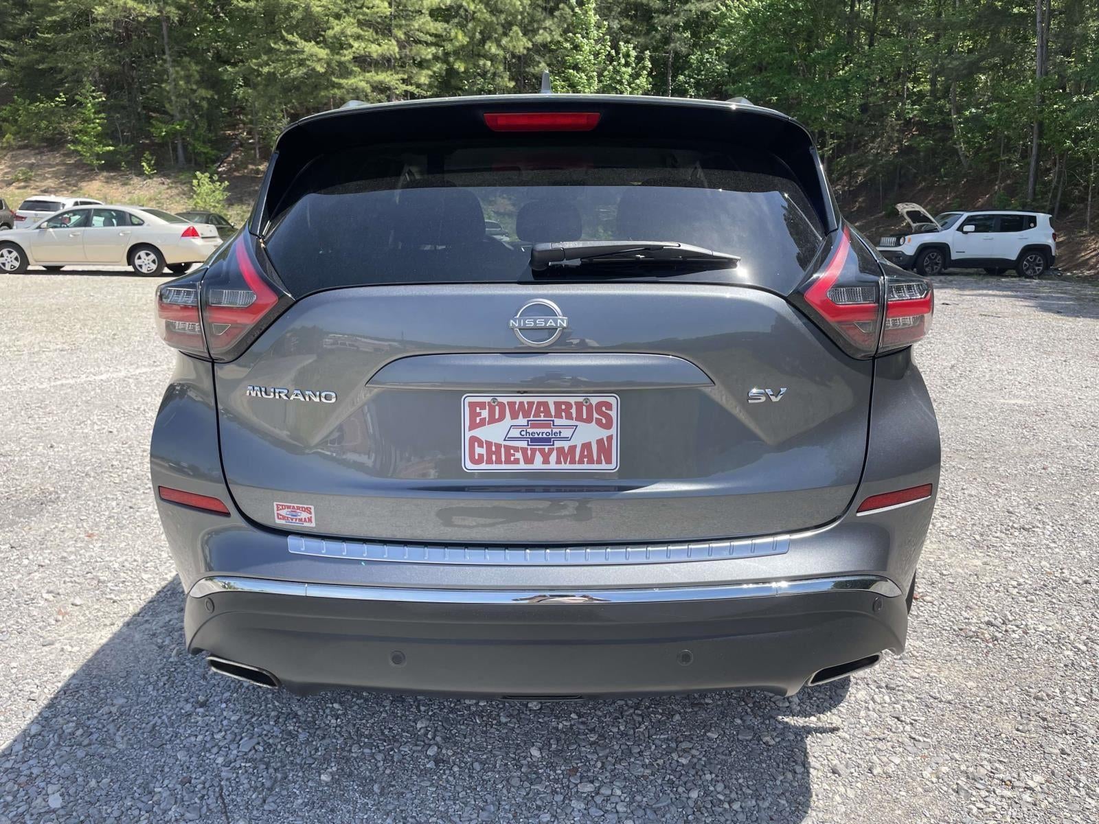 2023 Nissan Murano SV