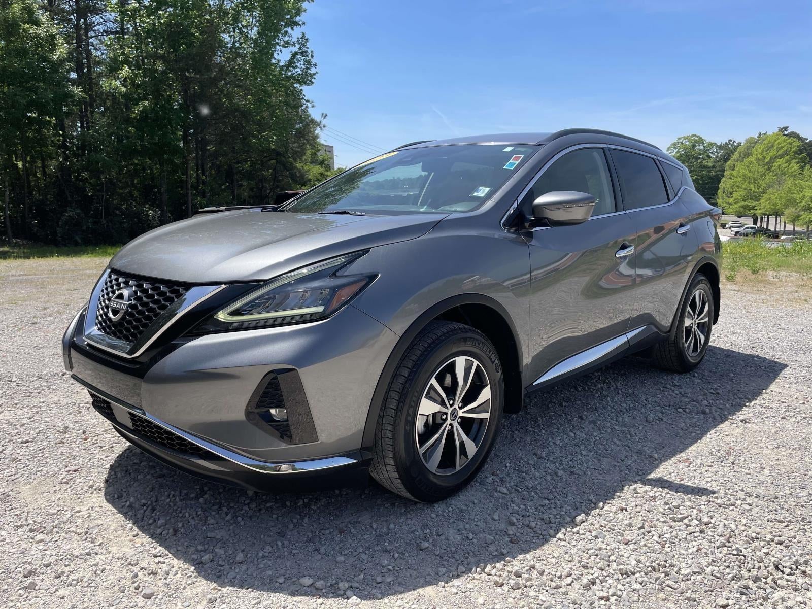 2023 Nissan Murano SV