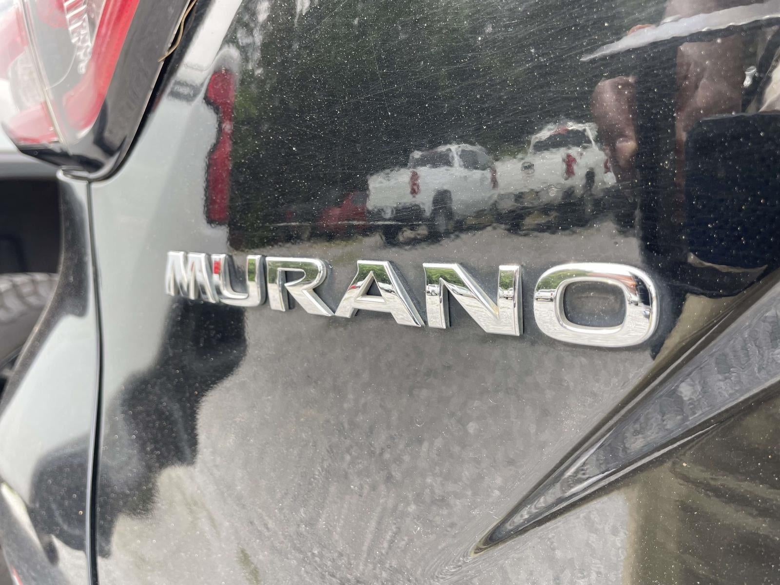2017 Nissan Murano Platinum
