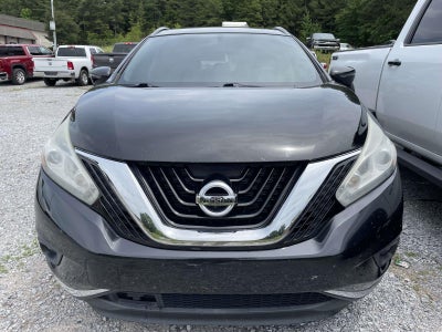 2017 Nissan Murano Platinum