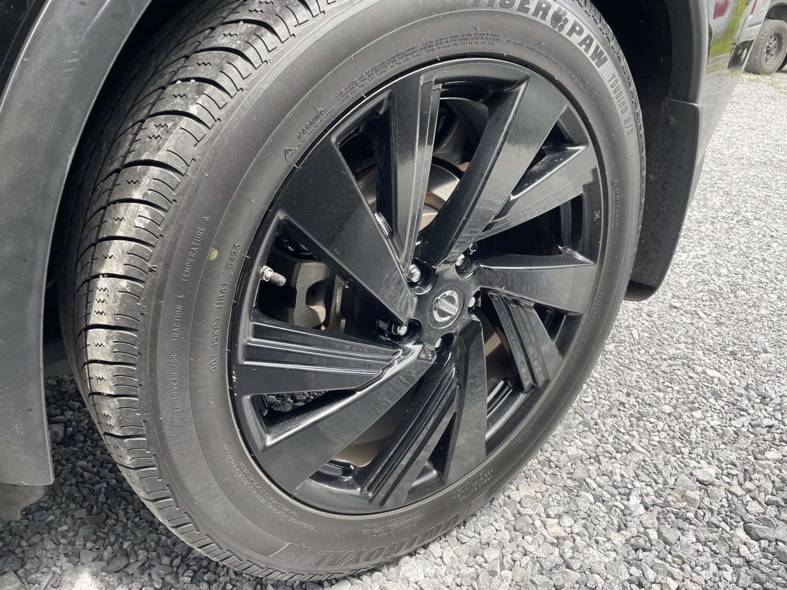 2017 Nissan Murano Platinum